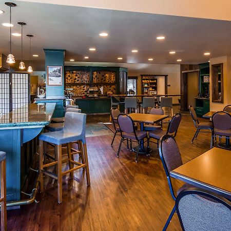 Best Western Plus Truckee-Tahoe Hotel Esterno foto