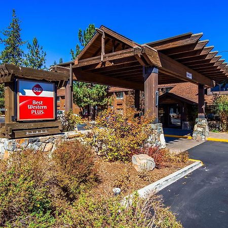 Best Western Plus Truckee-Tahoe Hotel Esterno foto