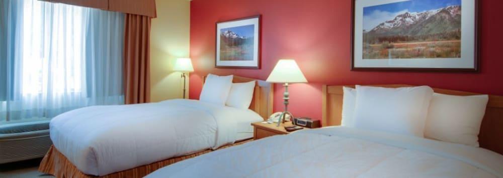 Best Western Plus Truckee-Tahoe Hotel Esterno foto