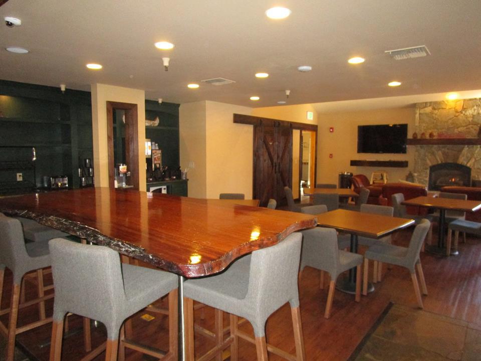 Best Western Plus Truckee-Tahoe Hotel Ristorante foto