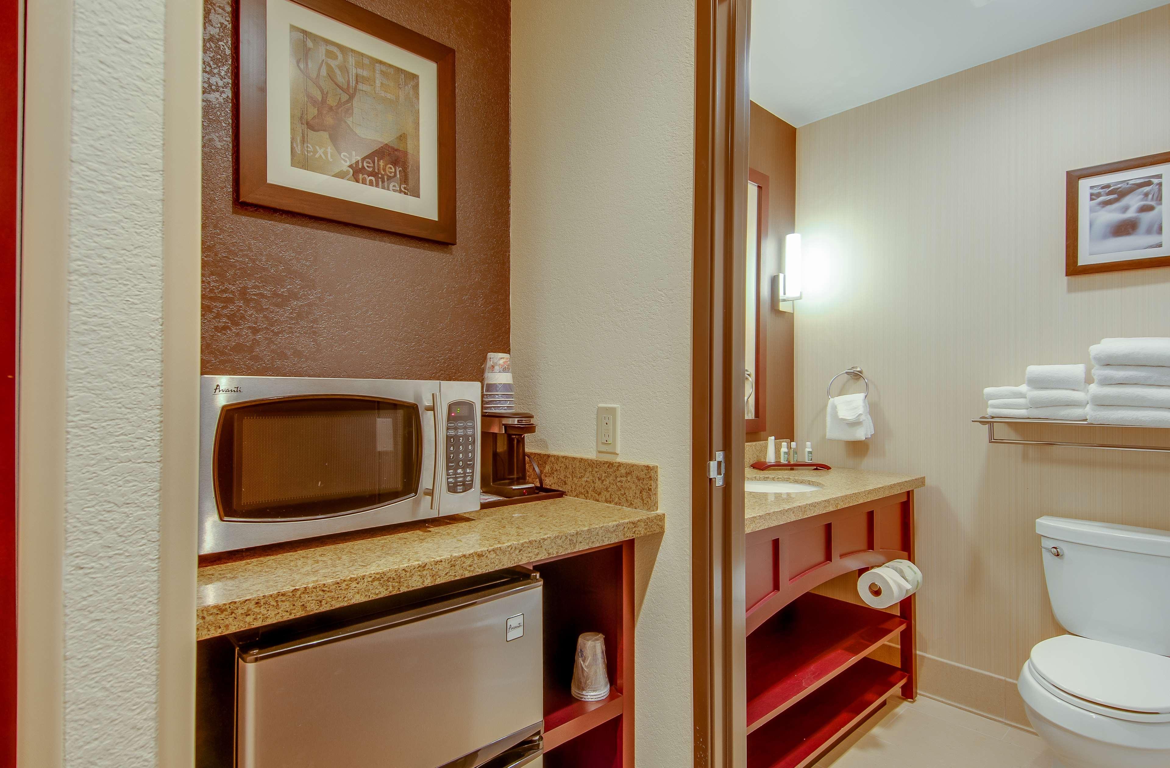 Best Western Plus Truckee-Tahoe Hotel Esterno foto