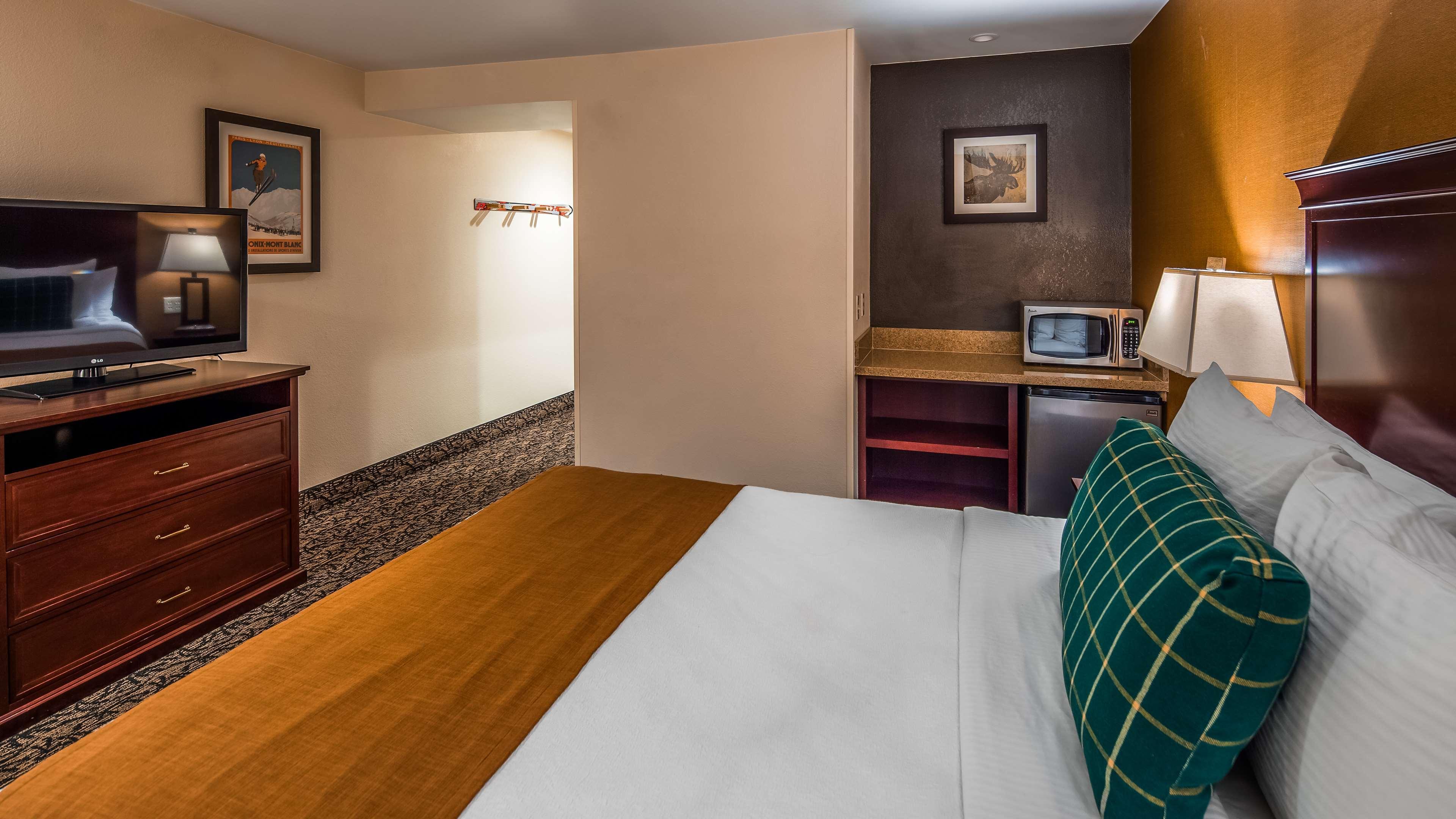 Best Western Plus Truckee-Tahoe Hotel Esterno foto