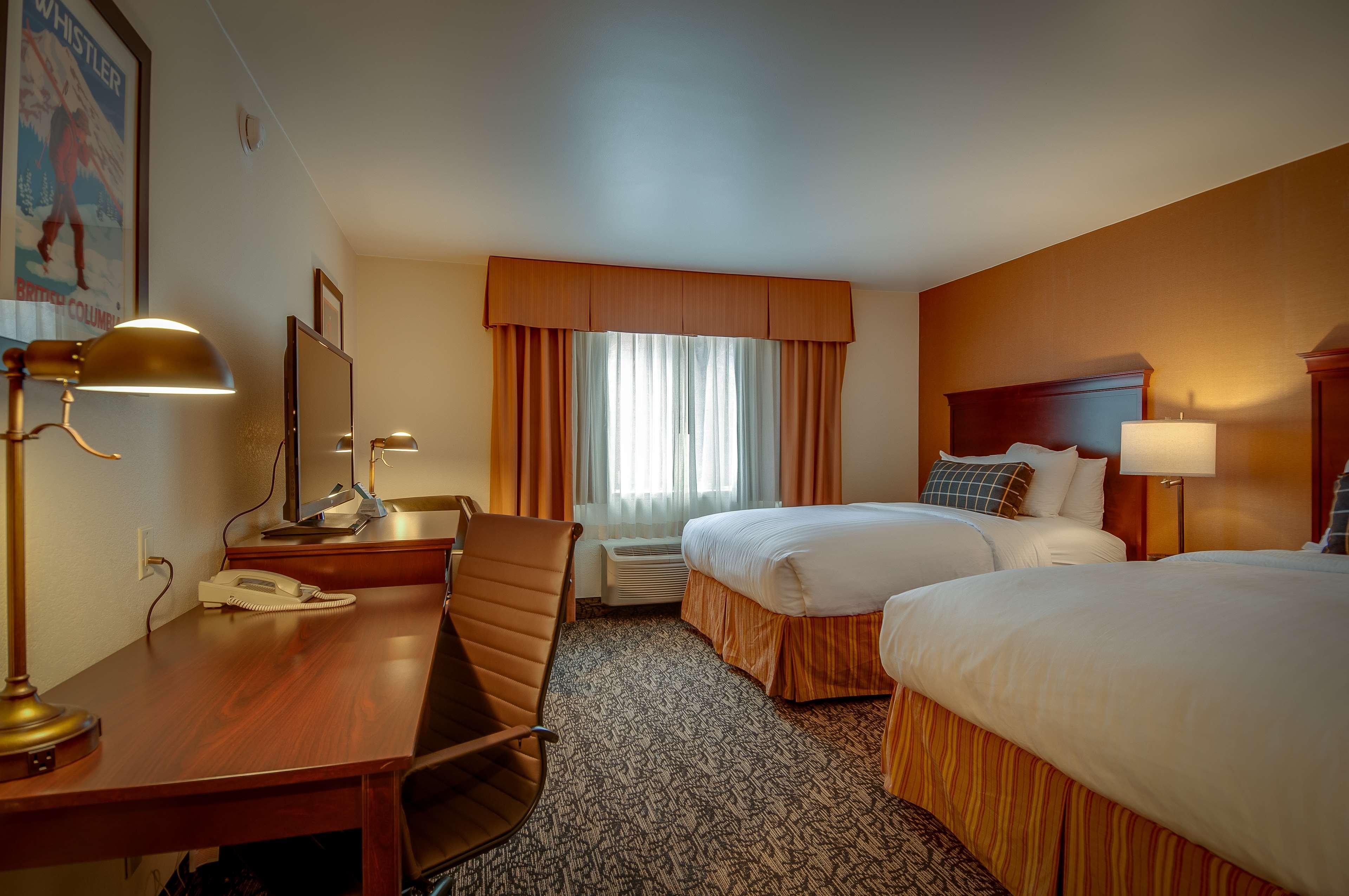 Best Western Plus Truckee-Tahoe Hotel Esterno foto