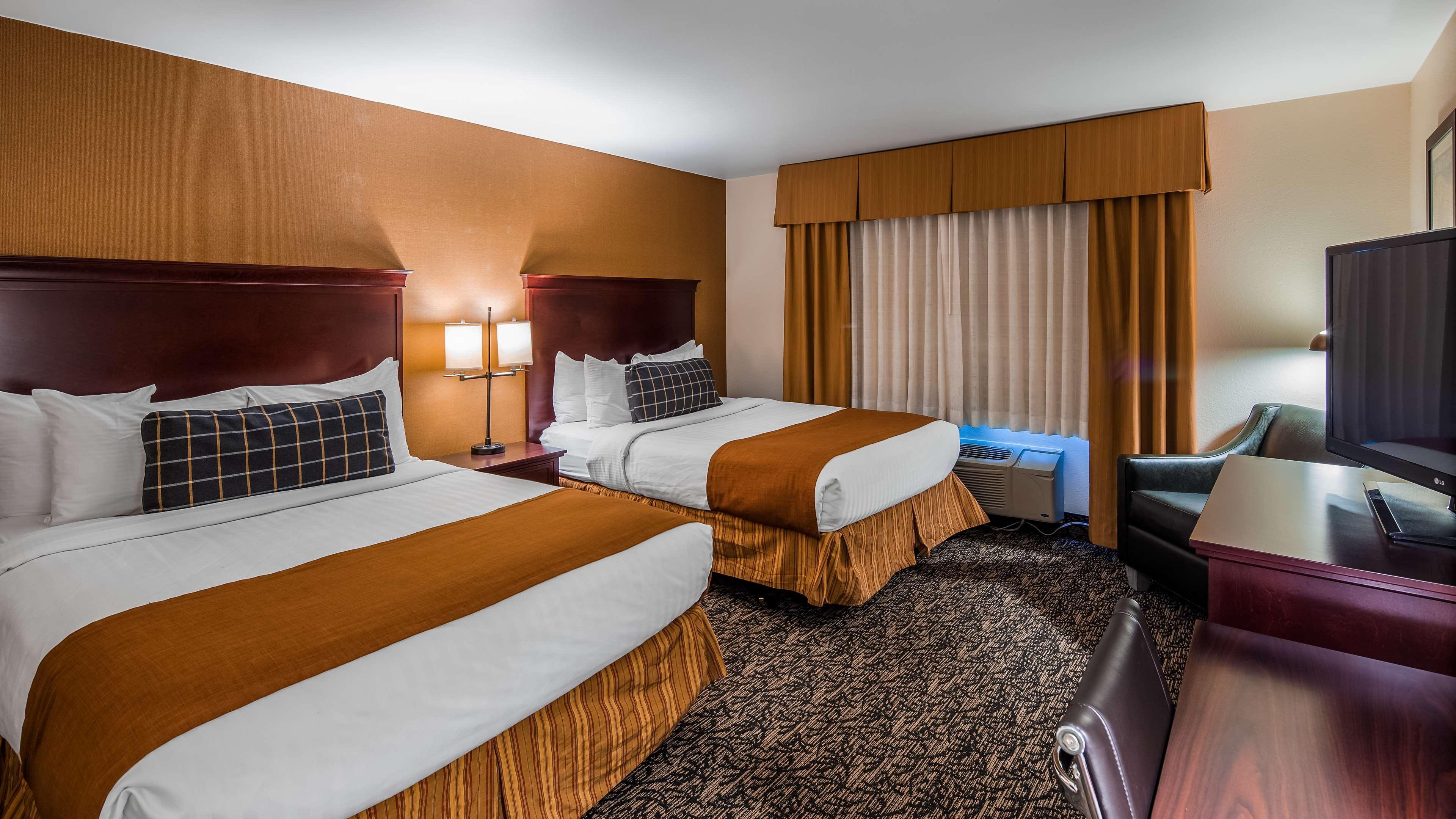 Best Western Plus Truckee-Tahoe Hotel Esterno foto