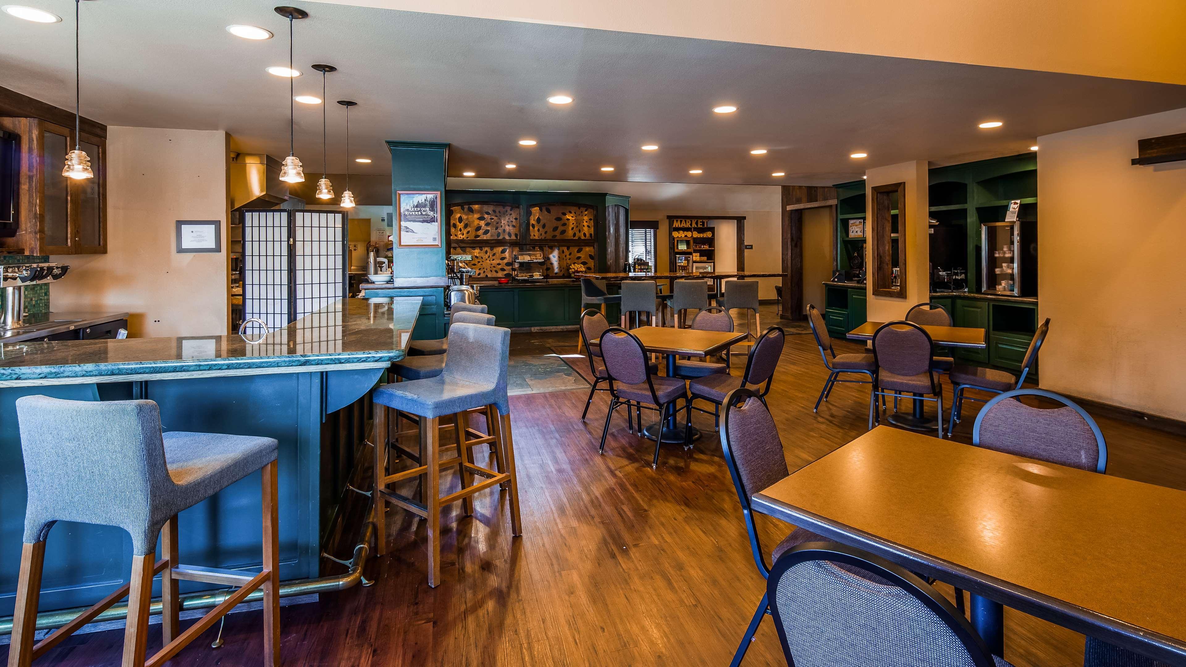 Best Western Plus Truckee-Tahoe Hotel Esterno foto