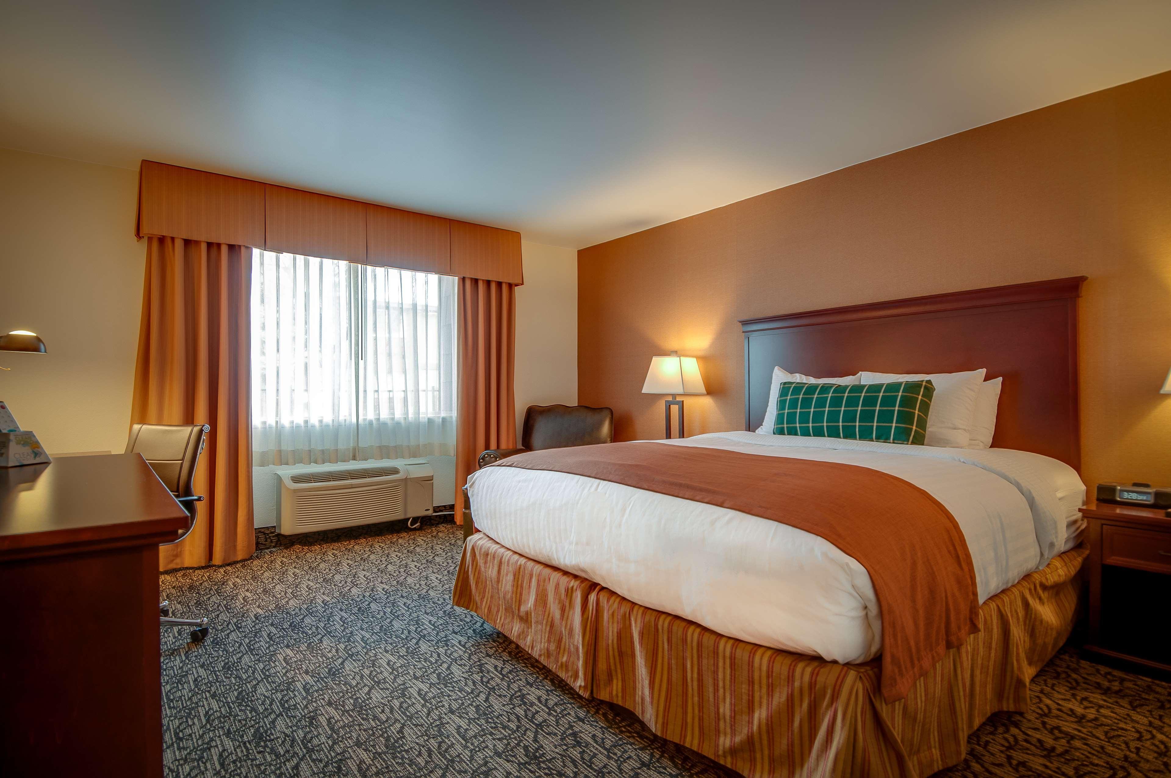 Best Western Plus Truckee-Tahoe Hotel Esterno foto