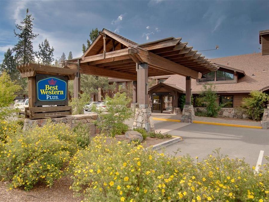 Best Western Plus Truckee-Tahoe Hotel Esterno foto