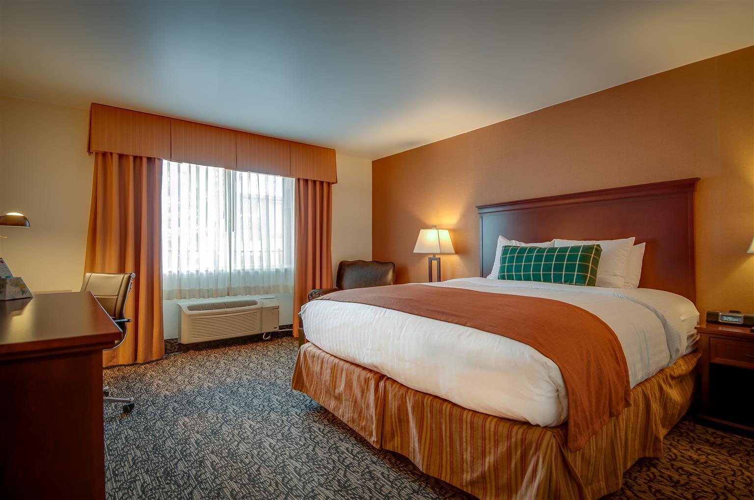 Best Western Plus Truckee-Tahoe Hotel Esterno foto
