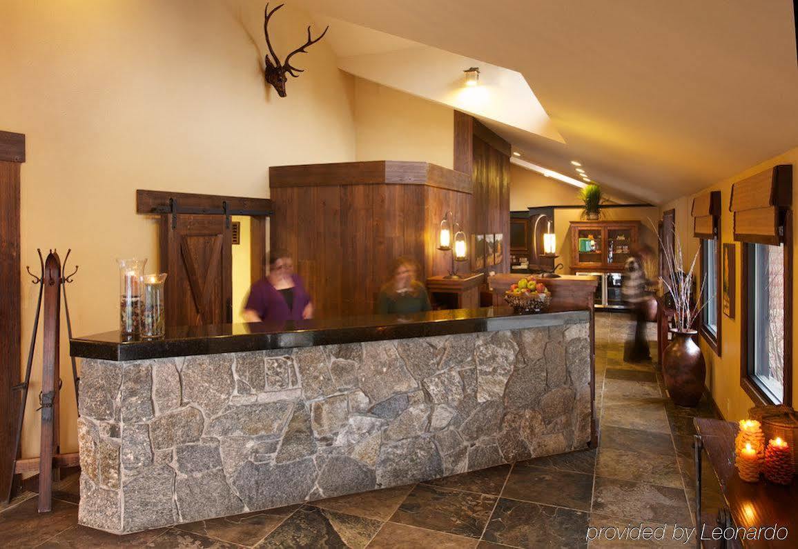 Best Western Plus Truckee-Tahoe Hotel Esterno foto