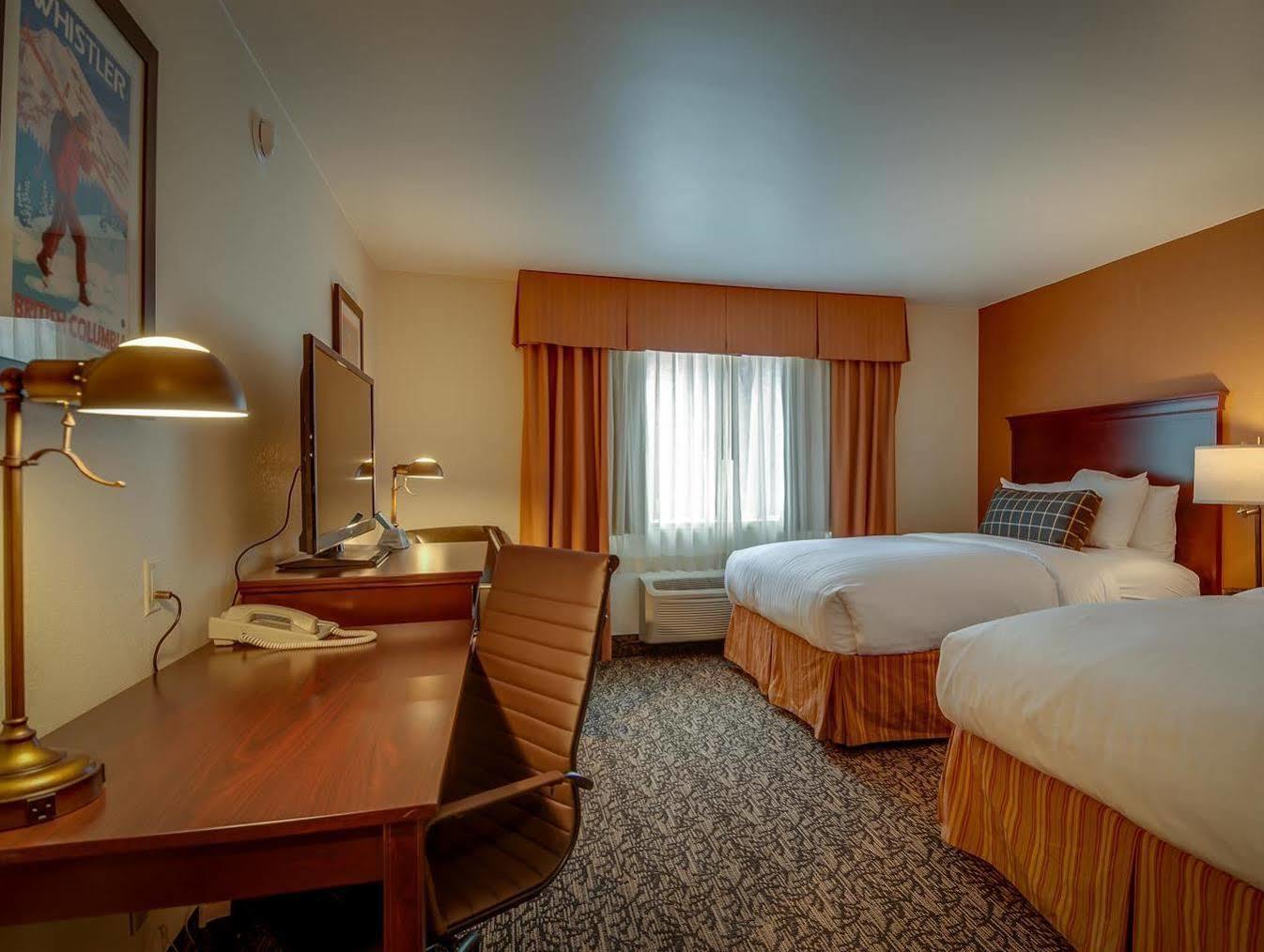 Best Western Plus Truckee-Tahoe Hotel Esterno foto