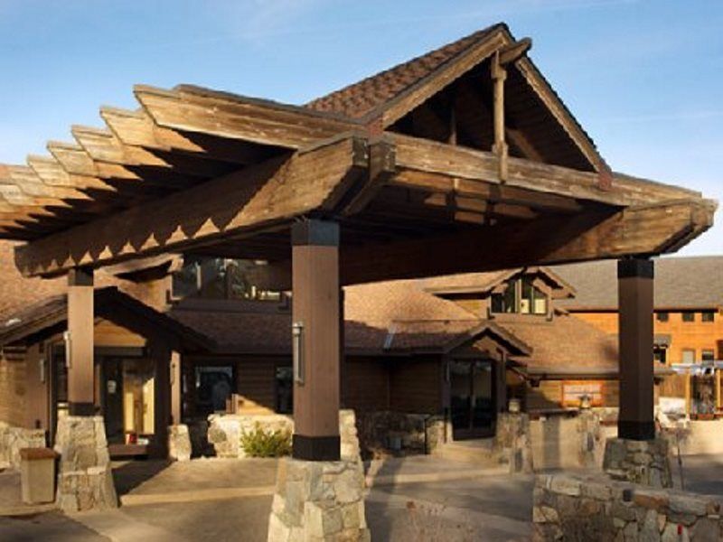 Best Western Plus Truckee-Tahoe Hotel Esterno foto