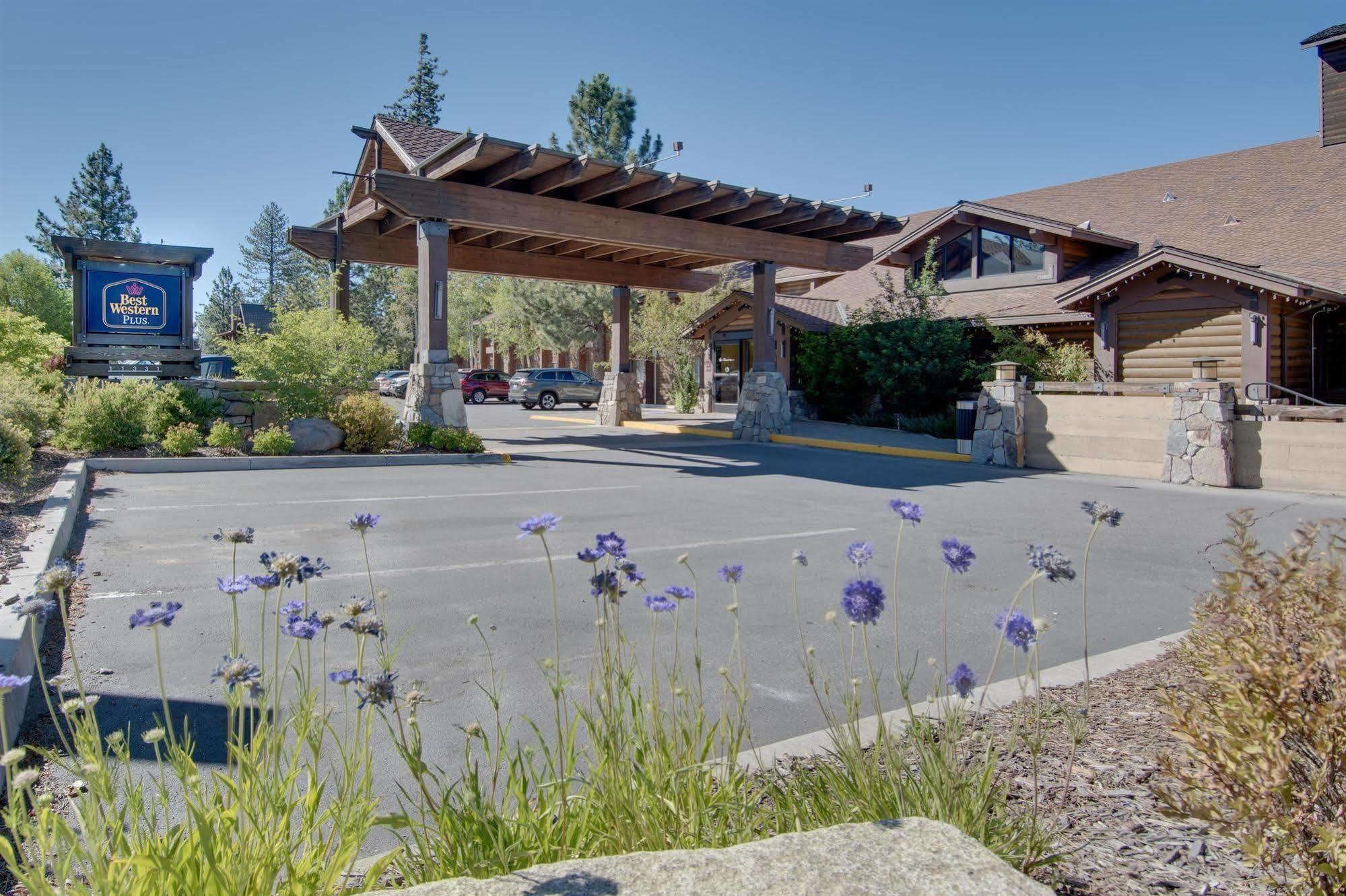 Best Western Plus Truckee-Tahoe Hotel Esterno foto