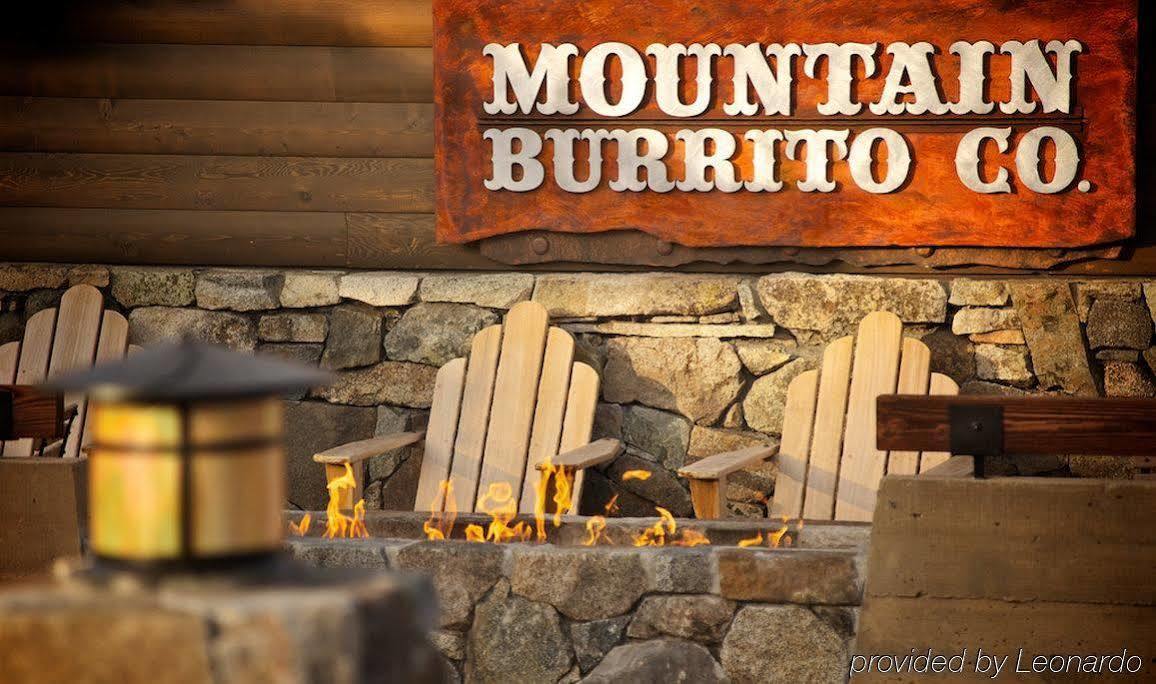 Best Western Plus Truckee-Tahoe Hotel Esterno foto